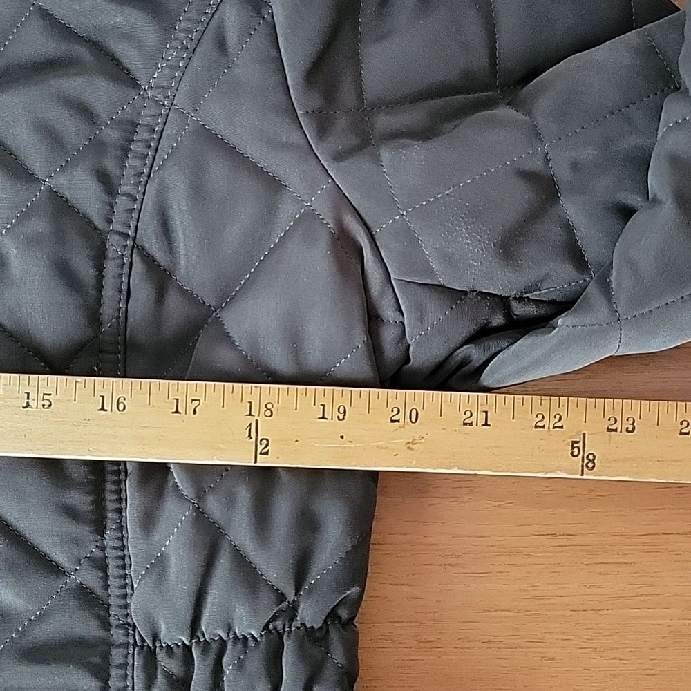 Braetan quilted jacket Size LP - Picture 10 of 11